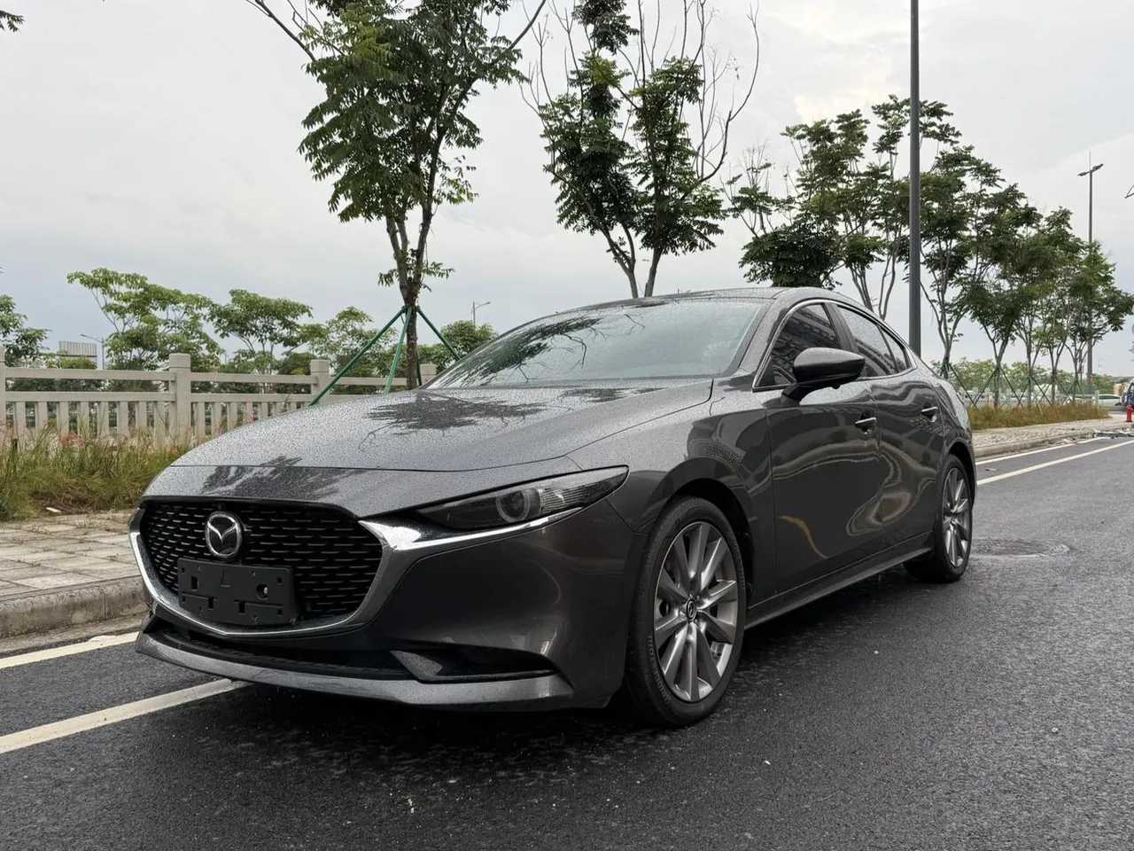 2023 Mazda Mazda3 2.0L AT
