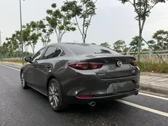 2023 Mazda Mazda3 2.0L AT — фото 4