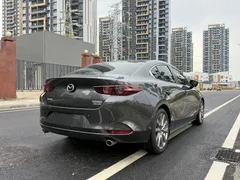 2023 Mazda Mazda3 2.0L AT — фото 6