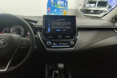 2021 Toyota Corolla 1.5L CVT Elite, белый — фото 14