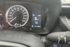 2021 Toyota Corolla 1.5L CVT Elite, белый — фото 16