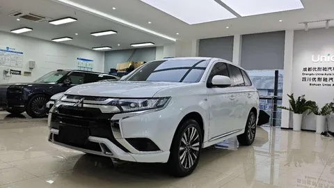2021 Mitsubishi Outlander 2.0L 2WD 5-seat