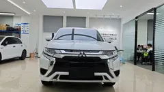 2021 Mitsubishi Outlander 2.0L 2WD 5-seat, белый — фото 2