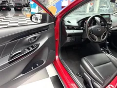 2022 Toyota Yaris L Zhixuan X 1.5L CVT Luxury Plus, красный — фото 4