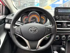 2022 Toyota Yaris L Zhixuan X 1.5L CVT Luxury Plus, красный — фото 7