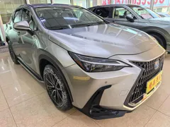 2022 Lexus NX 260 2WD — фото 2