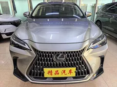 2022 Lexus NX 260 2WD — фото 3