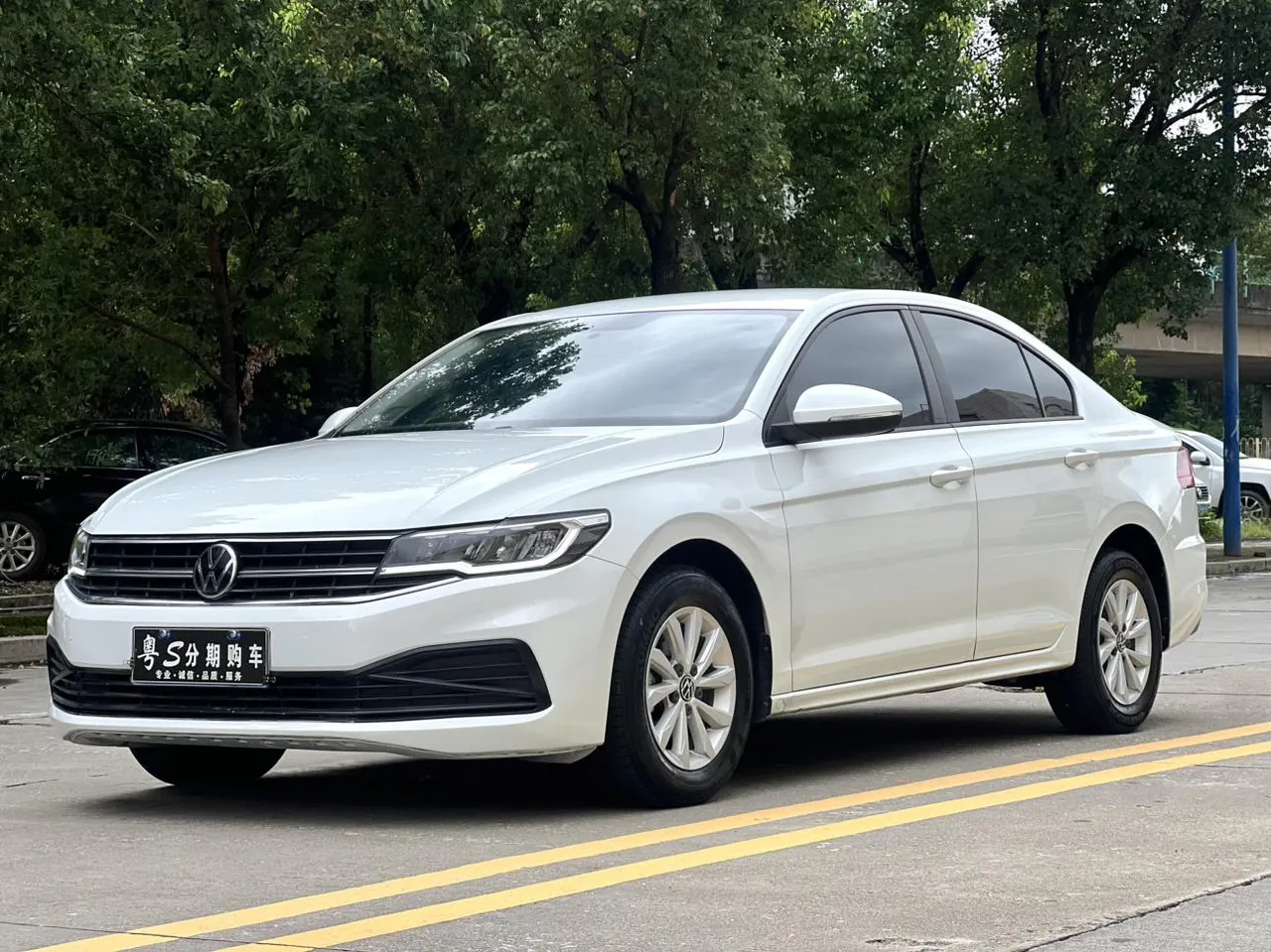 2021 Volkswagen Bora 1.5L AT Fashion