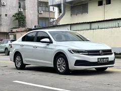 2021 Volkswagen Bora 1.5L AT Fashion, белый — фото 3