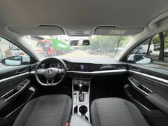 2021 Volkswagen Bora 1.5L AT Fashion, белый — фото 4