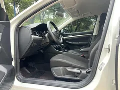 2021 Volkswagen Bora 1.5L AT Fashion, белый — фото 5