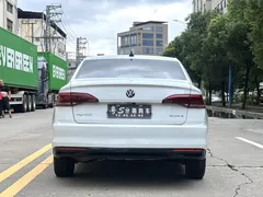 2021 Volkswagen Bora 1.5L AT Fashion, белый — фото 8