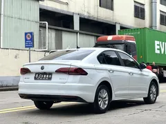 2021 Volkswagen Bora 1.5L AT Fashion, белый — фото 9
