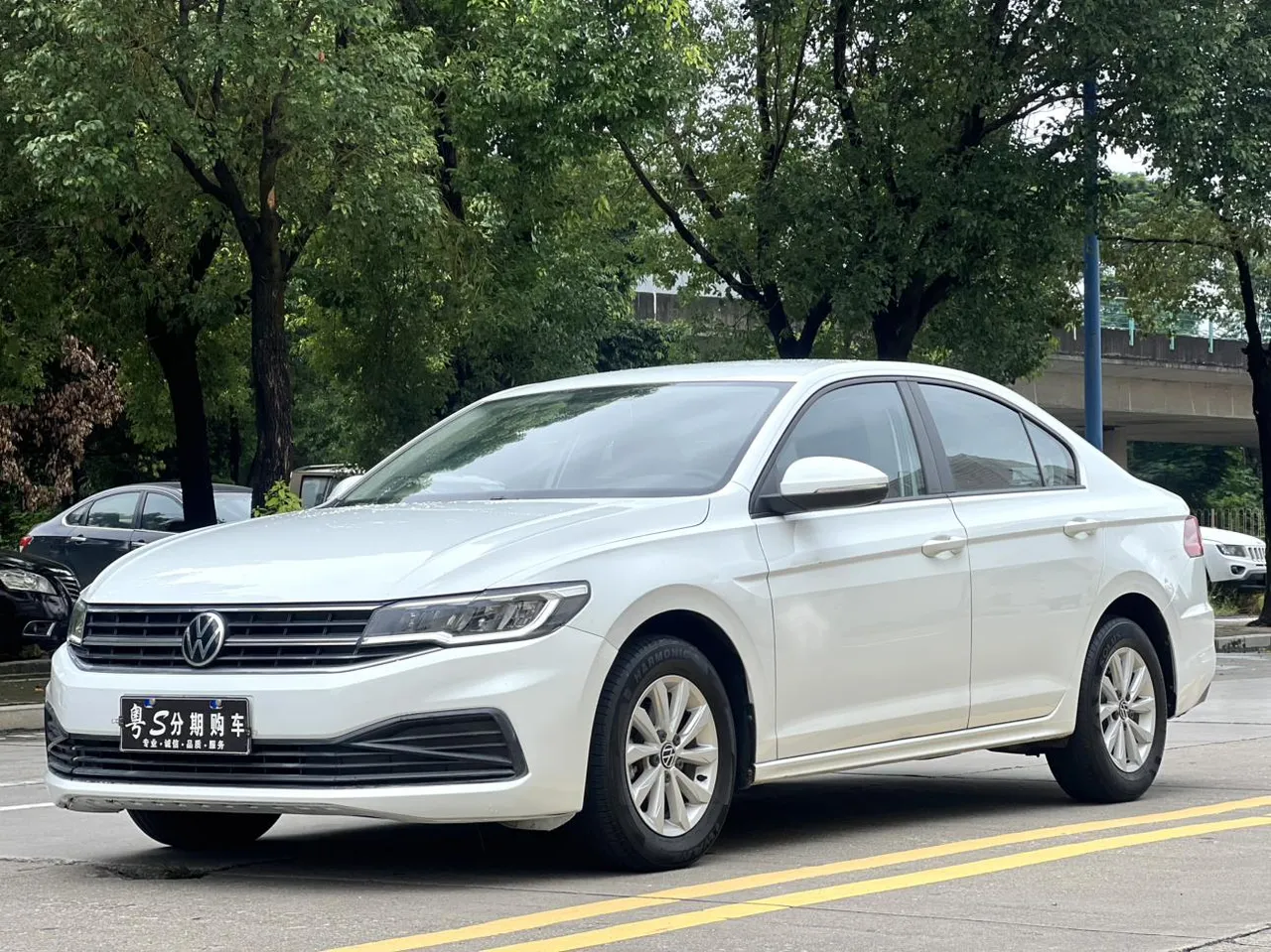 2021 Volkswagen Bora 1.5L AT Fashion