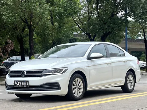 2021 Volkswagen Bora 1.5L AT Fashion