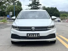 2021 Volkswagen Bora 1.5L AT Fashion, белый — фото 2