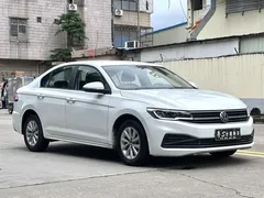 2021 Volkswagen Bora 1.5L AT Fashion, белый — фото 3