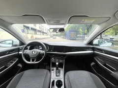 2021 Volkswagen Bora 1.5L AT Fashion, белый — фото 4