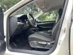 2021 Volkswagen Bora 1.5L AT Fashion, белый — фото 5