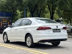 2021 Volkswagen Bora 1.5L AT Fashion, белый — фото 7