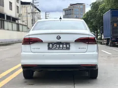 2021 Volkswagen Bora 1.5L AT Fashion, белый — фото 8
