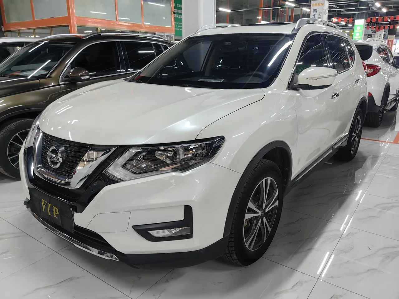 2021 Nissan X-Trail 2.5L XL CVT 4WD