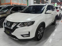 2021 Nissan X-Trail 2.5L XL CVT 4WD, белый — фото 1