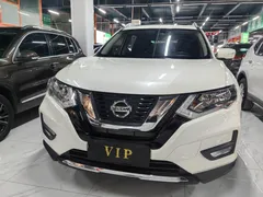 2021 Nissan X-Trail 2.5L XL CVT 4WD, белый — фото 2