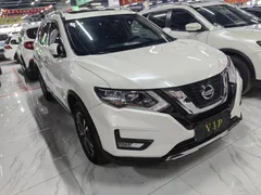 2021 Nissan X-Trail 2.5L XL CVT 4WD, белый — фото 3