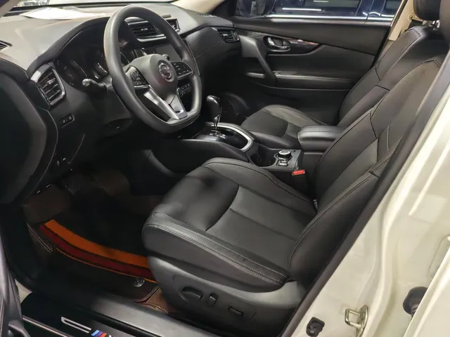 2021 Nissan X-Trail 2.5L XL CVT 4WD
