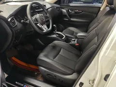 2021 Nissan X-Trail 2.5L XL CVT 4WD, белый — фото 6