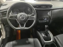2021 Nissan X-Trail 2.5L XL CVT 4WD, белый — фото 10