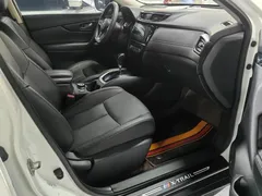 2021 Nissan X-Trail 2.5L XL CVT 4WD, белый — фото 12