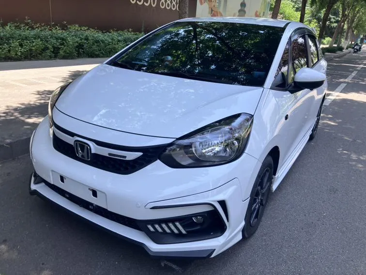 2022 Honda Fit 1.5L CVT Mugen