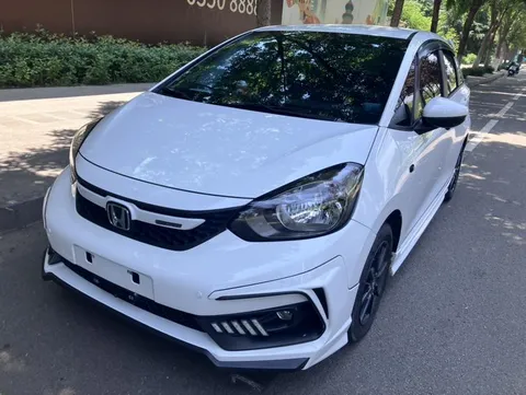 2022 Honda Fit 1.5L CVT Mugen