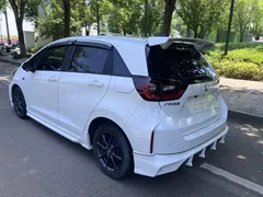 2022 Honda Fit 1.5L CVT Mugen, белый — фото 4