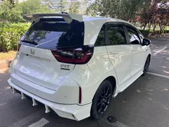 2022 Honda Fit 1.5L CVT Mugen, белый — фото 5