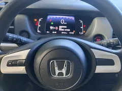 2022 Honda Fit 1.5L CVT Mugen, белый — фото 11