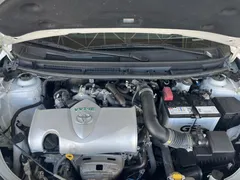 2022 Toyota Vios 1.5L CVT Chuangxing CARE, белый — фото 7
