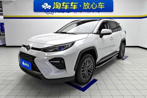 2023 Toyota Wildlander 2.0L 4WD Luxury Plus