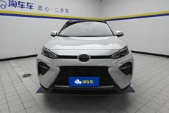 2023 Toyota Wildlander 2.0L 4WD Luxury Plus, белый — фото 3
