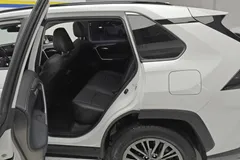 2023 Toyota Wildlander 2.0L 4WD Luxury Plus, белый — фото 12