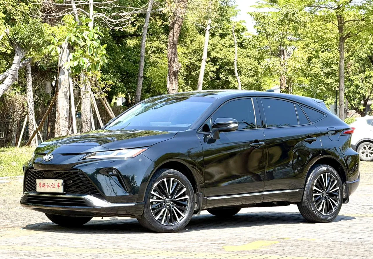 2023 Toyota Venza 2.0L CVT 2WD Luxury