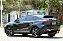 2023 Toyota Venza 2.0L CVT 2WD Luxury, чёрный — фото 5