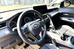 2023 Toyota Venza 2.0L CVT 2WD Luxury, чёрный — фото 10