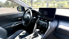 2023 Toyota Venza 2.0L CVT 2WD Luxury, чёрный — фото 14