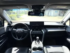 2023 Toyota Venza 2.0L CVT 2WD Luxury, чёрный — фото 17