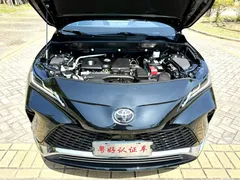 2023 Toyota Venza 2.0L CVT 2WD Luxury, чёрный — фото 20