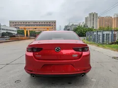 2023 Mazda Mazda3 1.5L MT, красный — фото 5