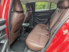 2023 Mazda Mazda3 1.5L MT, красный — фото 8